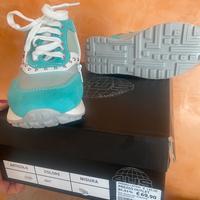 Scarpe bambina n. 36 Paciotti 4us nuove