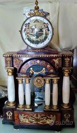 Orologio antiquariato Biedermeier