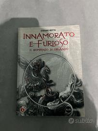 Stefano Motta - Innamorato e Furioso