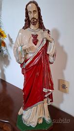 statua di Gesù 