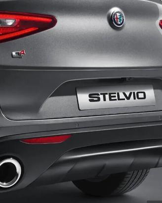 DAM posteriore Alfa Romeo Stelvio originale