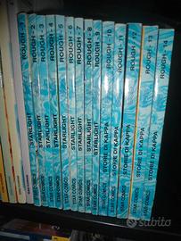 MANGA ROUGH  serie completa