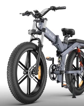 bici pieghevole