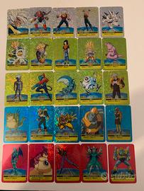 Carte Lamincard Dragonball GT