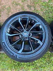 CERHCI IN LEGA OZ + GOMME MICHELIN