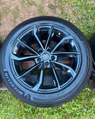 CERHCI IN LEGA OZ + GOMME MICHELIN