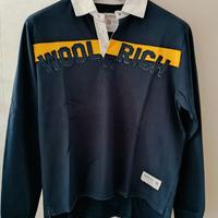 Polo maniche lunghe Woolrich