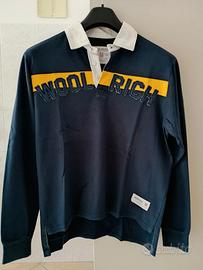 Polo maniche lunghe Woolrich