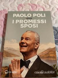 Audiolibro I Promessi Sposi 