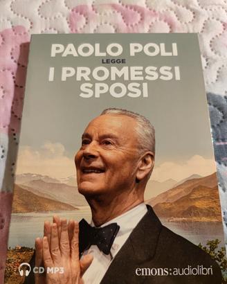Audiolibro I Promessi Sposi 