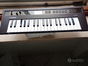 tastiera Yamaha dx 7 reface
