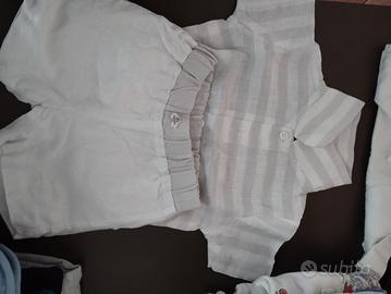 Set  abbigliamento neonati La Stupenderia