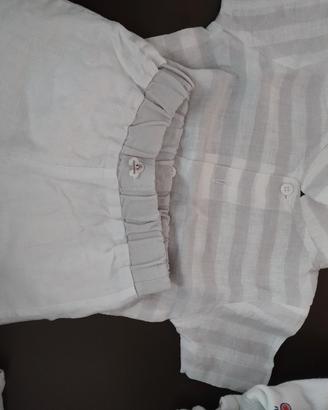 Set  abbigliamento neonati La Stupenderia