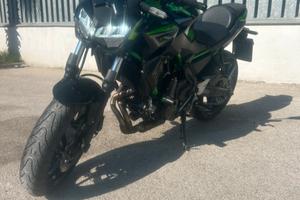 Kawasaki Z650 35kw