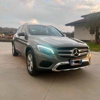 MERCEDES GLC 220 4 MATIC