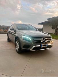 MERCEDES GLC 220 4 MATIC