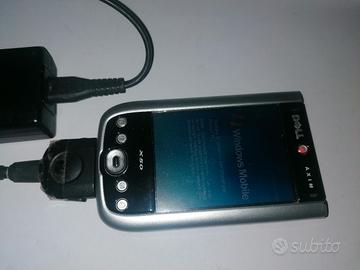 cellulare, Pc, portatile Dell 