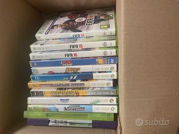 Giochi xbox 360