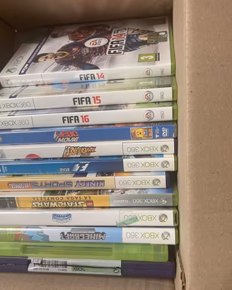 Giochi xbox 360