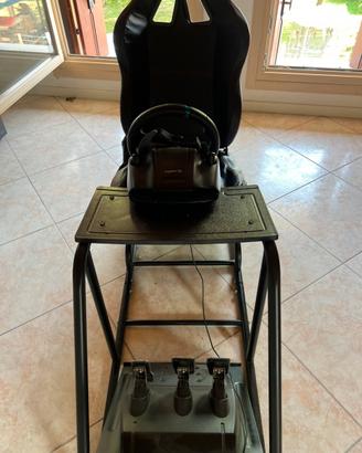 Simulatore di Guida per PS4