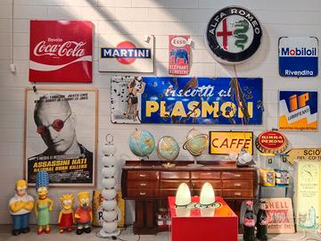 2 Lampade da tavolo Lalea di Iguzzini, anni '70