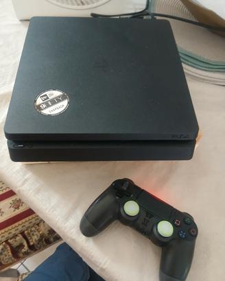PS4 Slim 500 gb