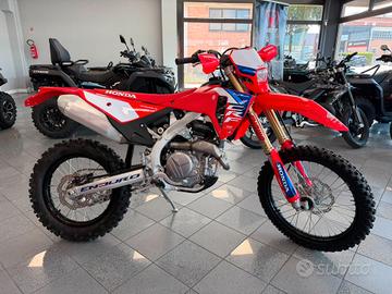 Honda CRF 450 RX Enduro 2026 NUOVA