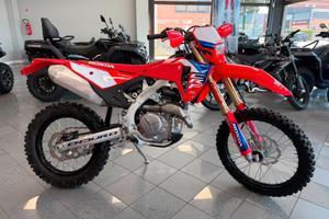 Honda CRF 450 RX Enduro 2026 NUOVA