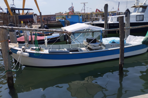 Barca tipica veneziana