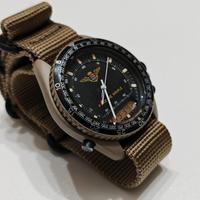 DPW Military  Breitling PLUTON-Chrono Fli