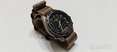 DPW Military  Breitling PLUTON-Chrono Fli