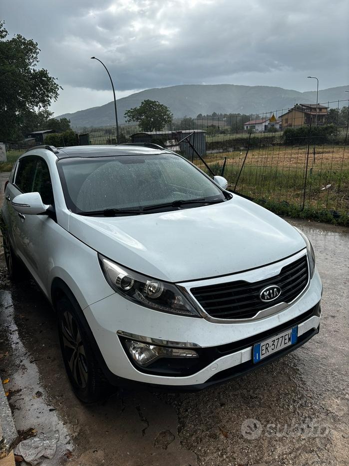 Kia Sportage 3ª serie