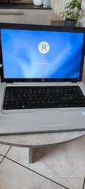 notebook HP g62
