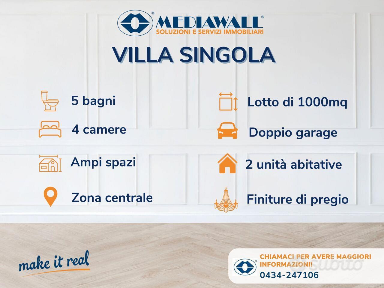 House in Pordenone, Borgo Meduna / Borc de Midune - Vista 3