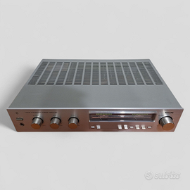 AMPLIFICATORE VINTAGE PHILIPS F4212 E ROTEL RA500