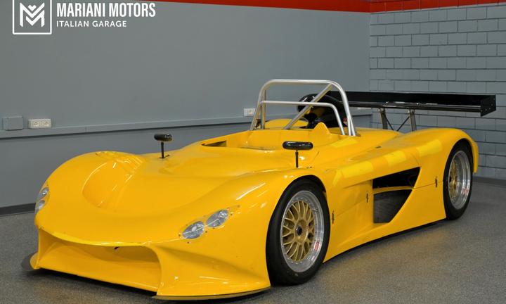 Picchio SR2 - V6 Alfa Romeo