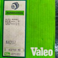 Alternatore Alfa Sud Sprint Veloce Valeo 432700 MO