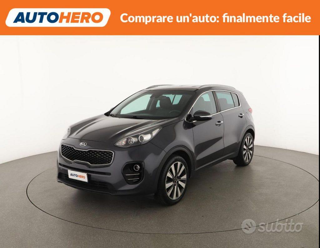 Kia Sportage 4ª serie
