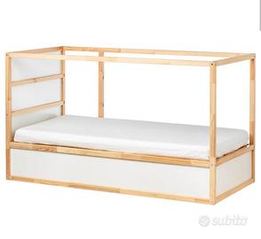 ikea letto kura
