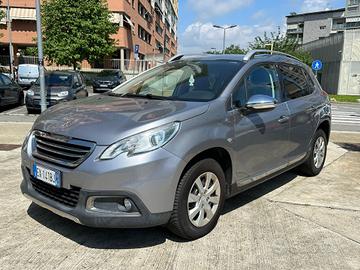 Peugeot 2008 BlueHDi Allure