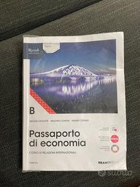 Passaporto di economia (relazioni internaz) 5RIM