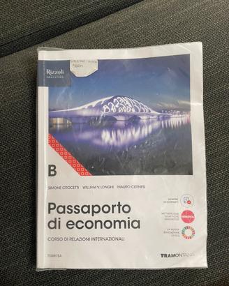 Passaporto di economia (relazioni internaz) 5RIM
