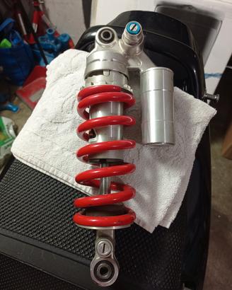 mono ammortizzatore Yamaha r1
