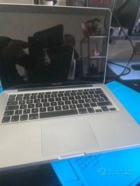 mac book pro potenziato 