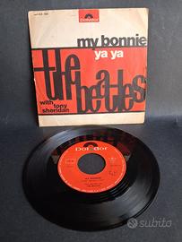 The Beatles With Tony Sheridan – My Bonnie