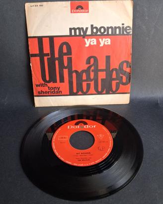 The Beatles With Tony Sheridan – My Bonnie