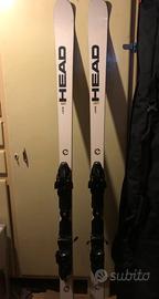 Sci Head GS gara r25