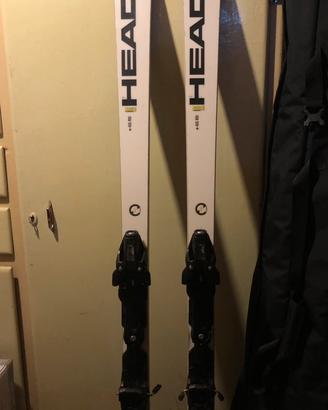 Sci Head GS gara r25