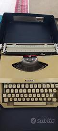 vintage macchina da scrivere