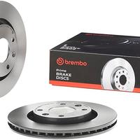 Brembo 09.8695.11 - Disco Freno e  Brembo P 61 066